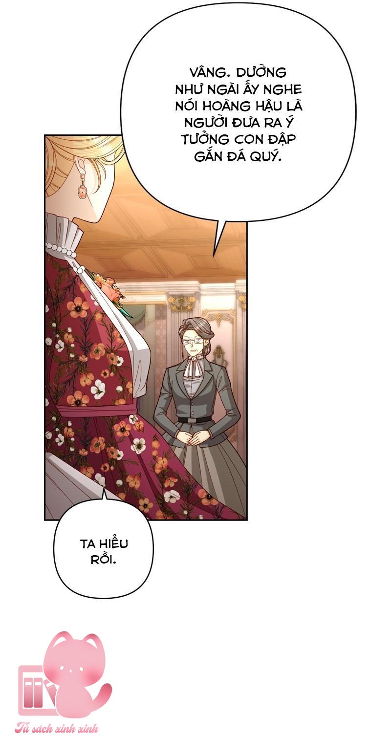 Hoàng Hậu Tái Hôn - Chap 202 - Trang 2