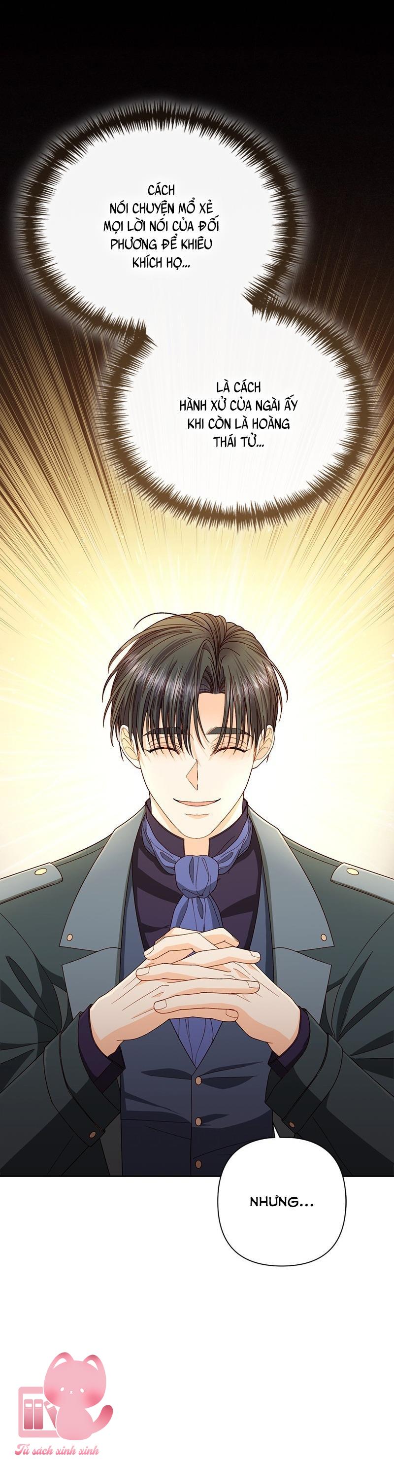 Hoàng Hậu Tái Hôn - Chap 202 - Trang 22