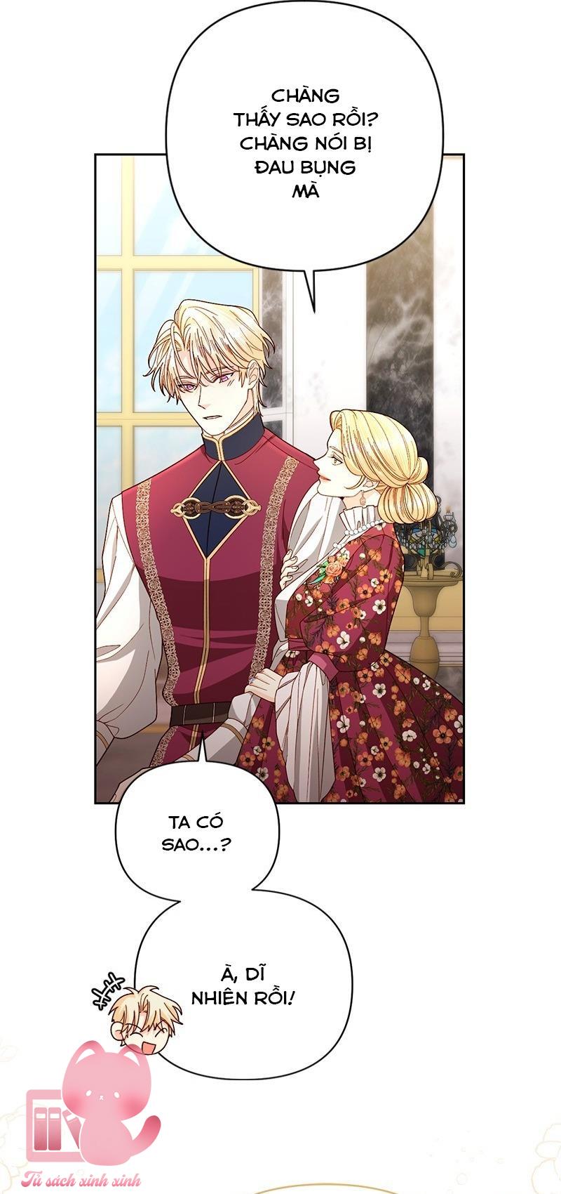 Hoàng Hậu Tái Hôn - Chap 202 - Trang 27