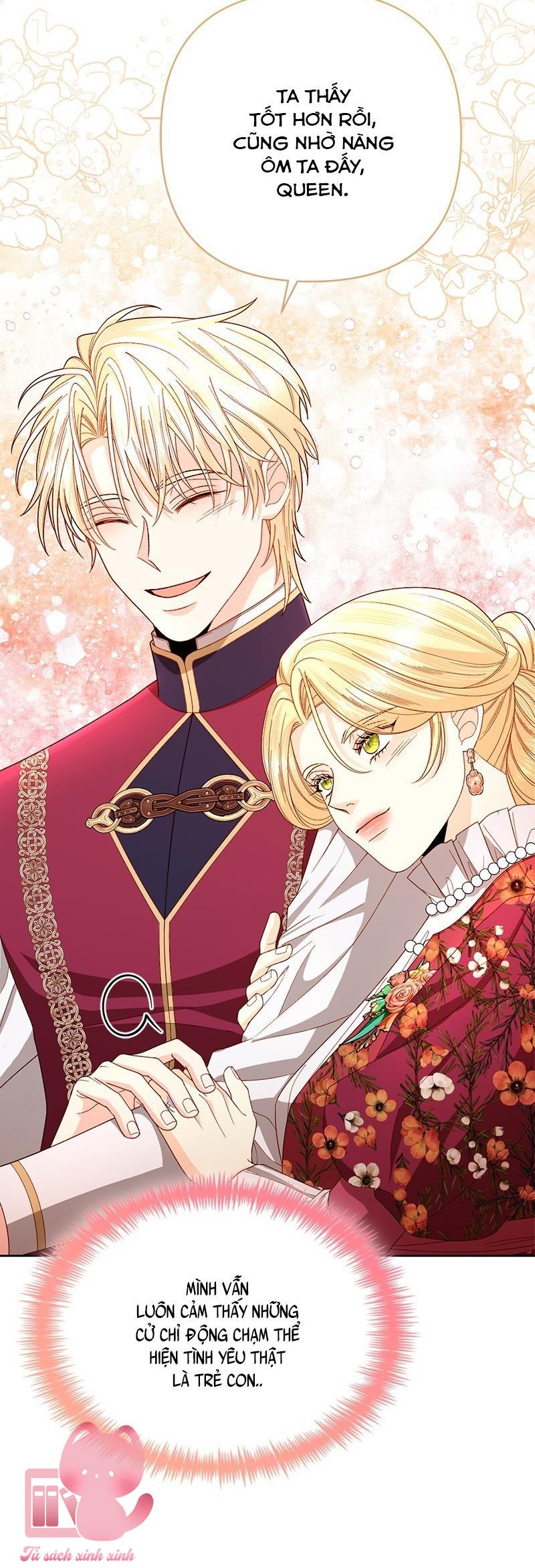 Hoàng Hậu Tái Hôn - Chap 202 - Trang 28
