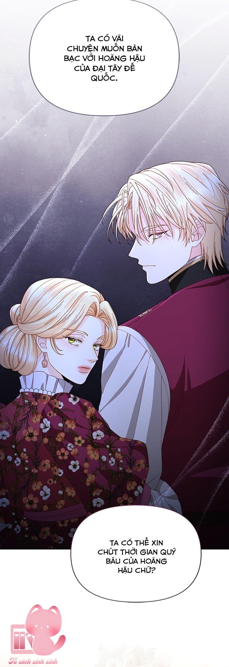 Hoàng Hậu Tái Hôn - Chap 202 - Trang 32