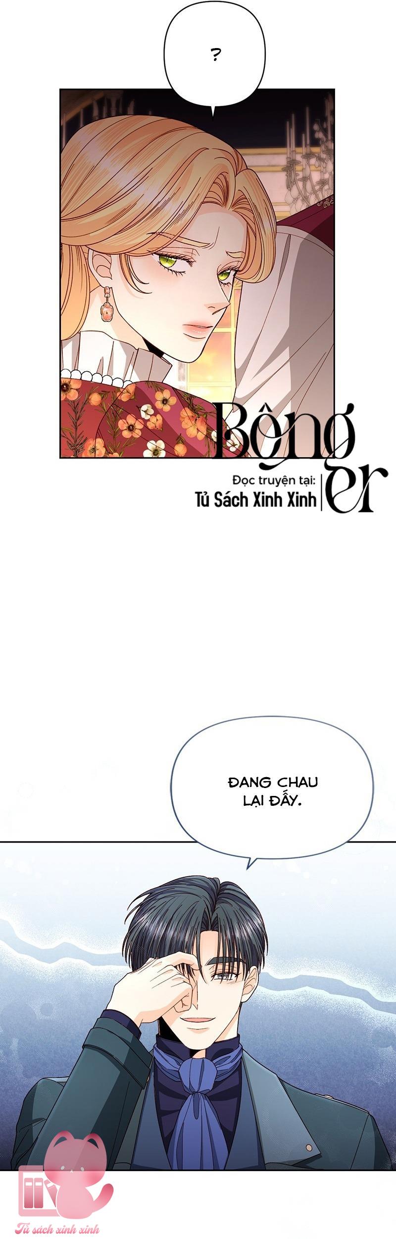 Hoàng Hậu Tái Hôn - Chap 202 - Trang 35