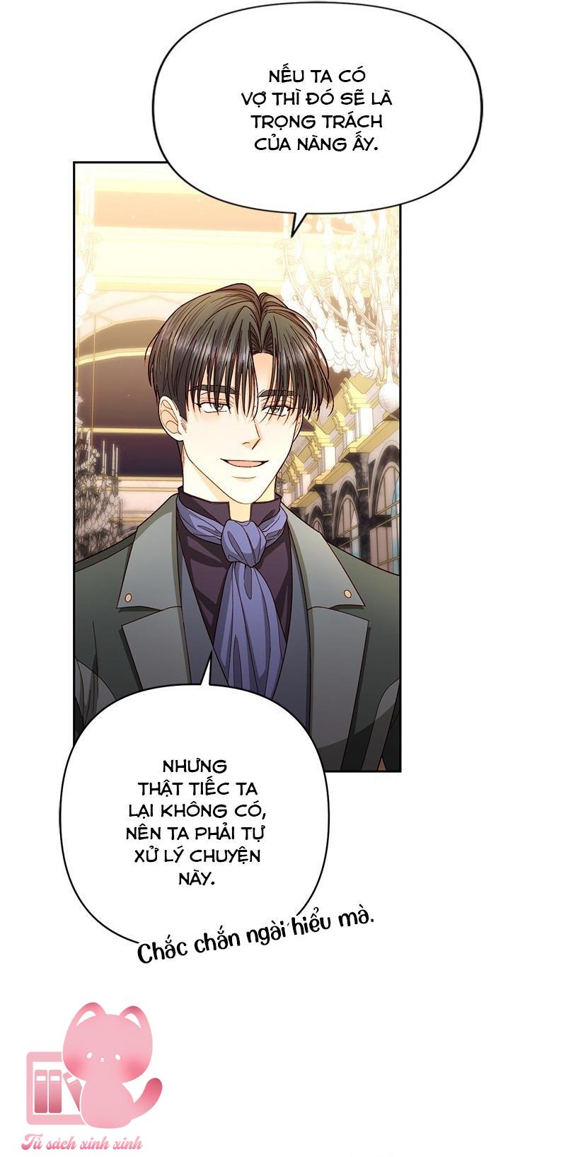 Hoàng Hậu Tái Hôn - Chap 202 - Trang 39