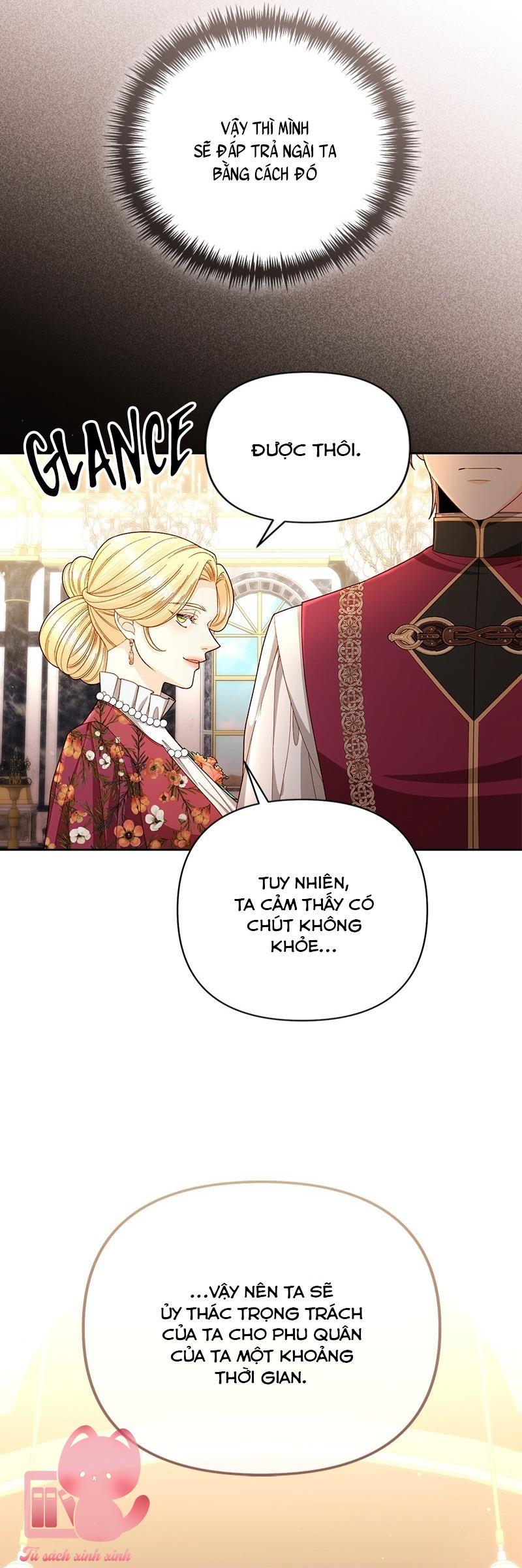 Hoàng Hậu Tái Hôn - Chap 202 - Trang 41