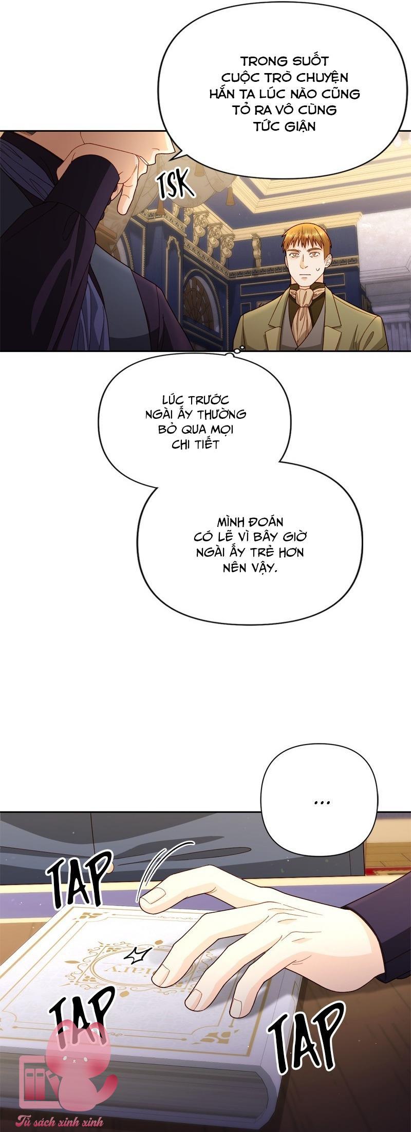 Hoàng Hậu Tái Hôn - Chap 202 - Trang 46