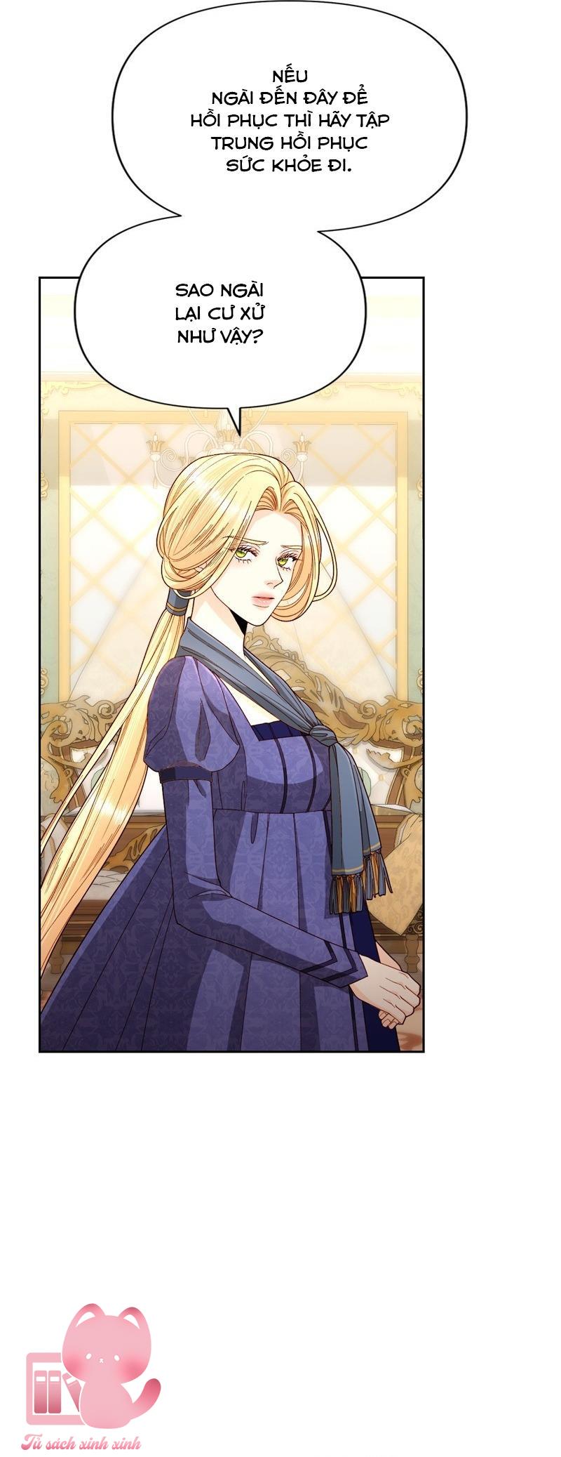 Hoàng Hậu Tái Hôn - Chap 202 - Trang 52