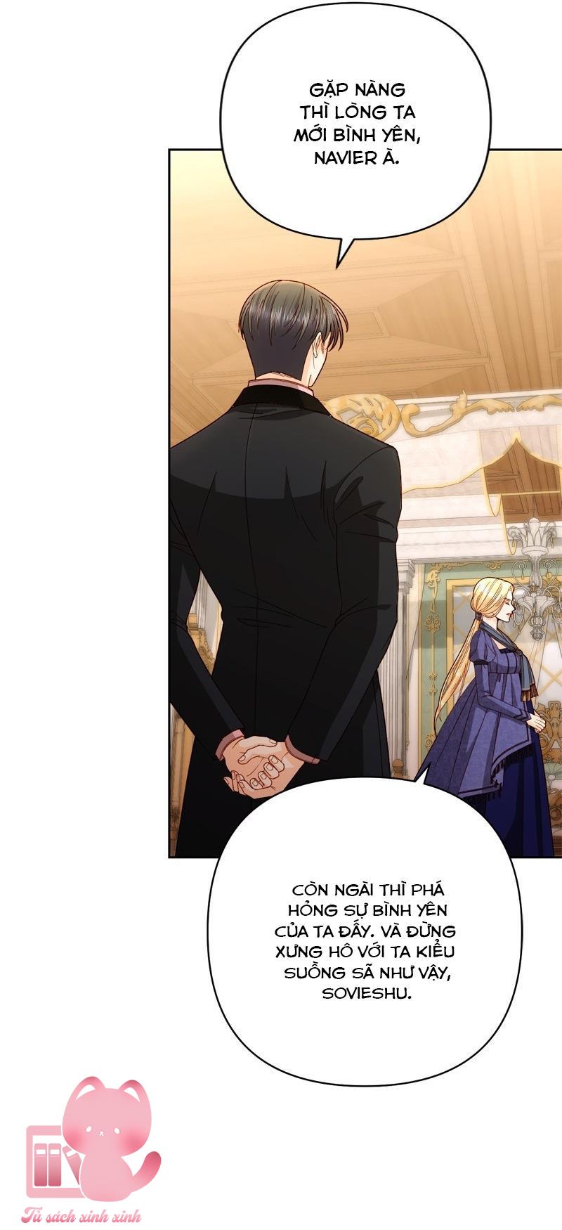 Hoàng Hậu Tái Hôn - Chap 202 - Trang 53