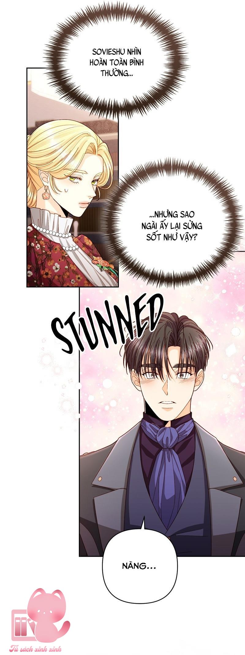 Hoàng Hậu Tái Hôn - Chap 202 - Trang 9