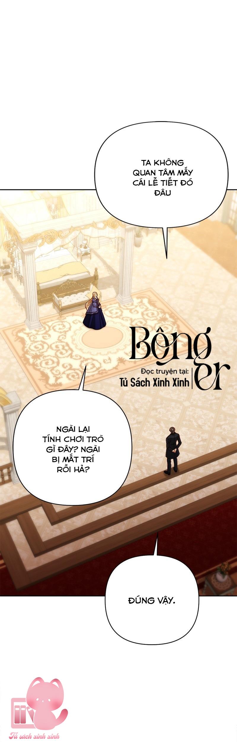 Hoàng Hậu Tái Hôn - Chap 203 - Trang 1