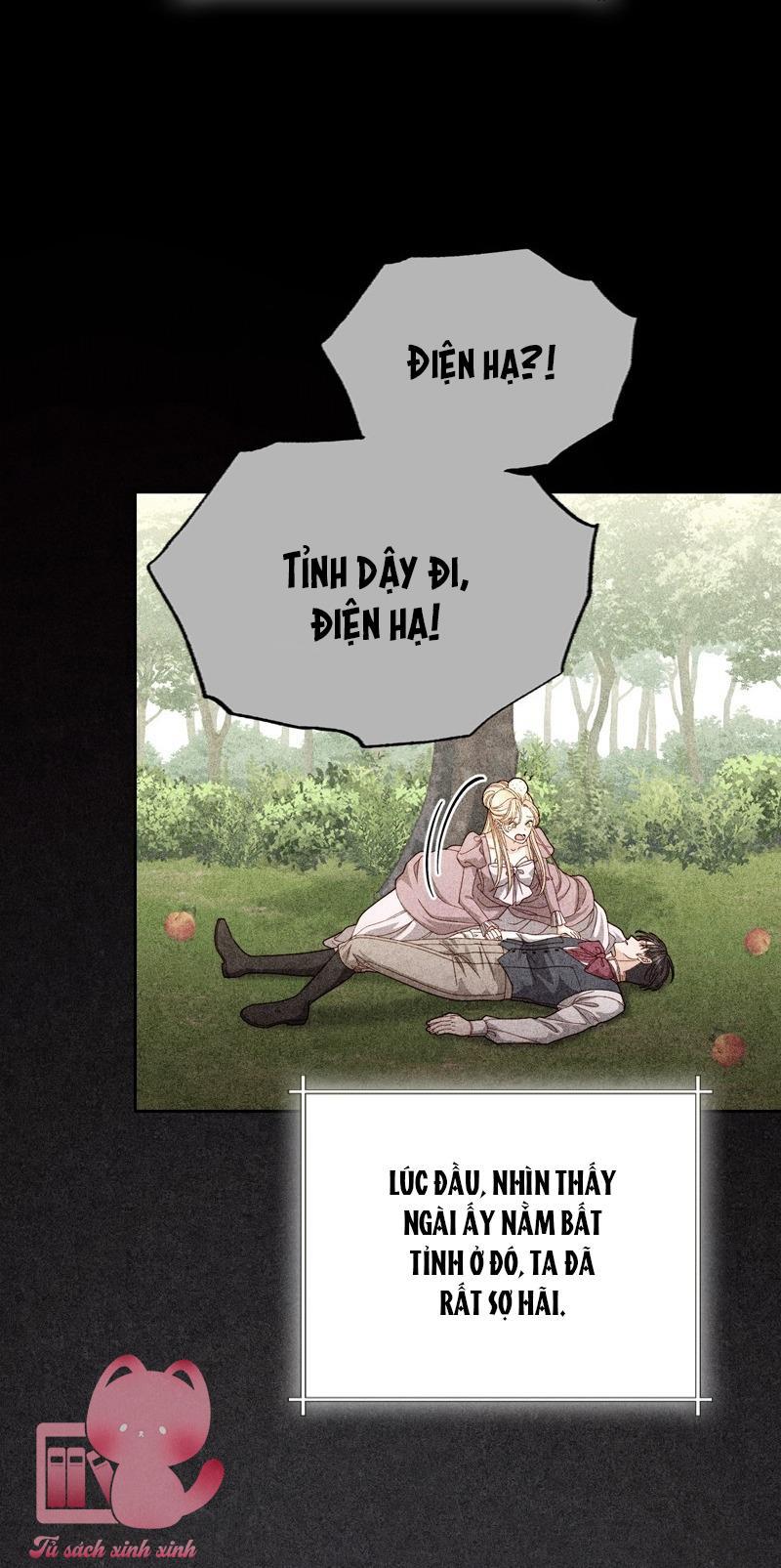 Hoàng Hậu Tái Hôn - Chap 203 - Trang 10