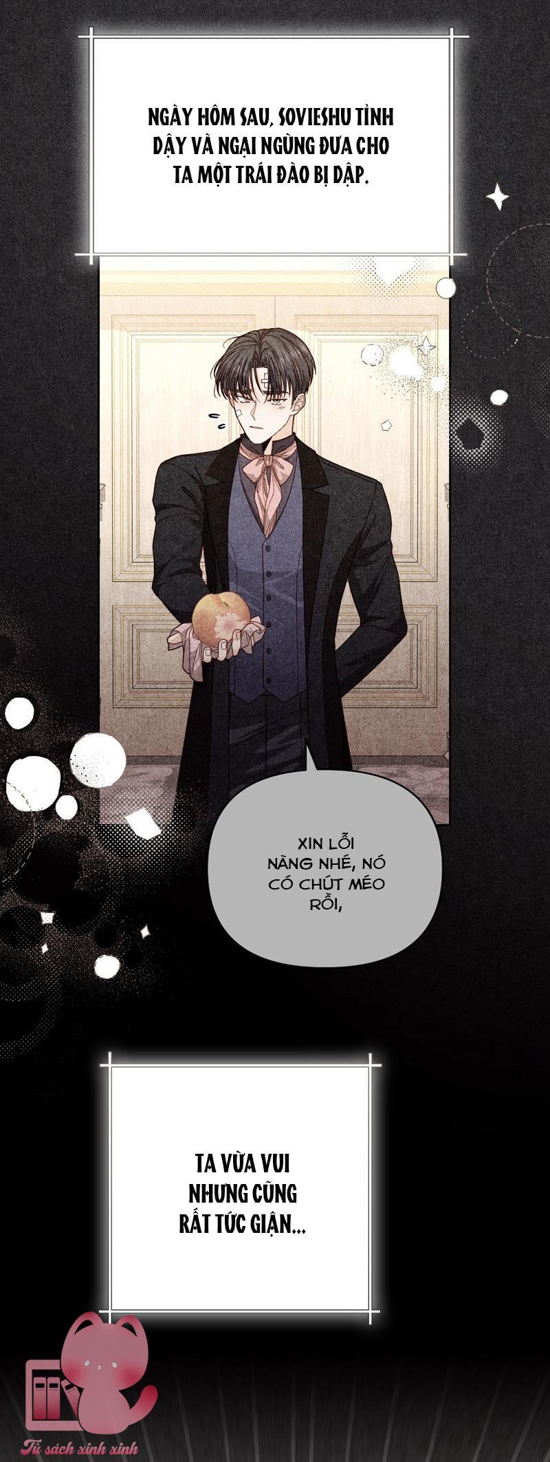 Hoàng Hậu Tái Hôn - Chap 203 - Trang 11