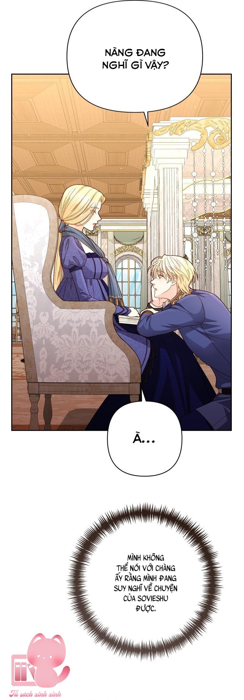 Hoàng Hậu Tái Hôn - Chap 203 - Trang 33