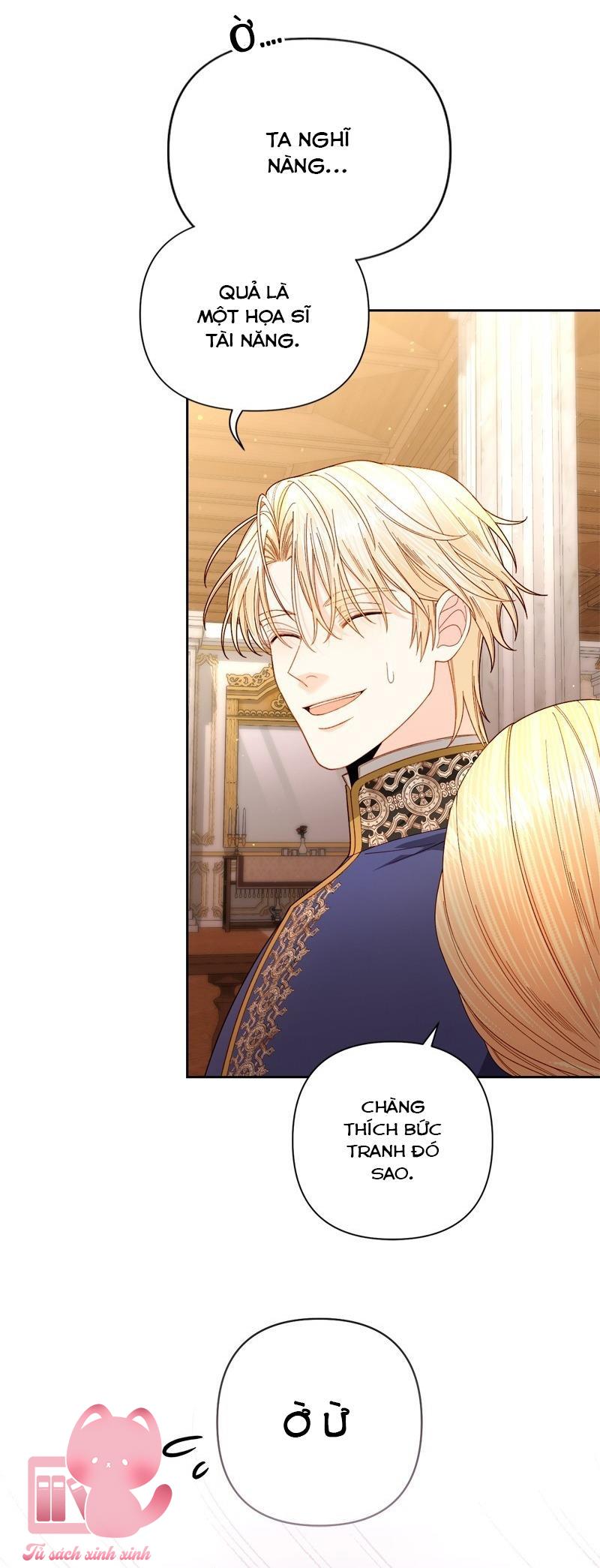 Hoàng Hậu Tái Hôn - Chap 203 - Trang 39