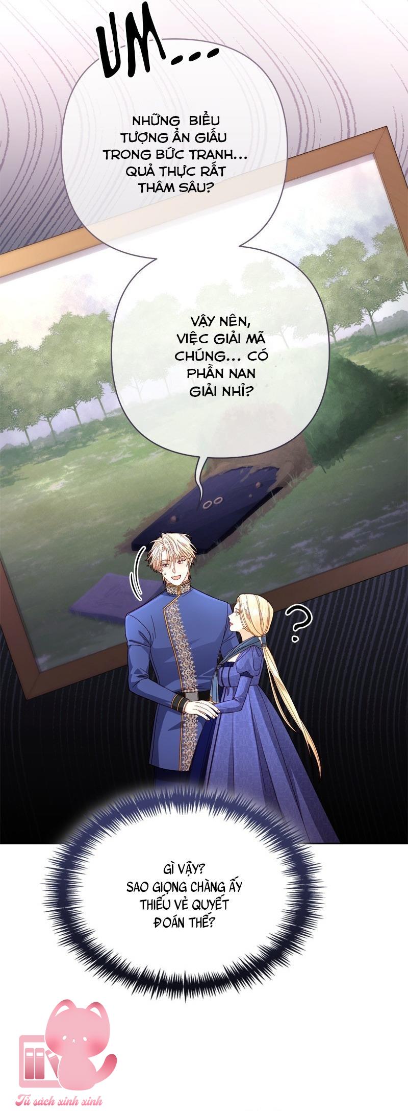 Hoàng Hậu Tái Hôn - Chap 203 - Trang 40