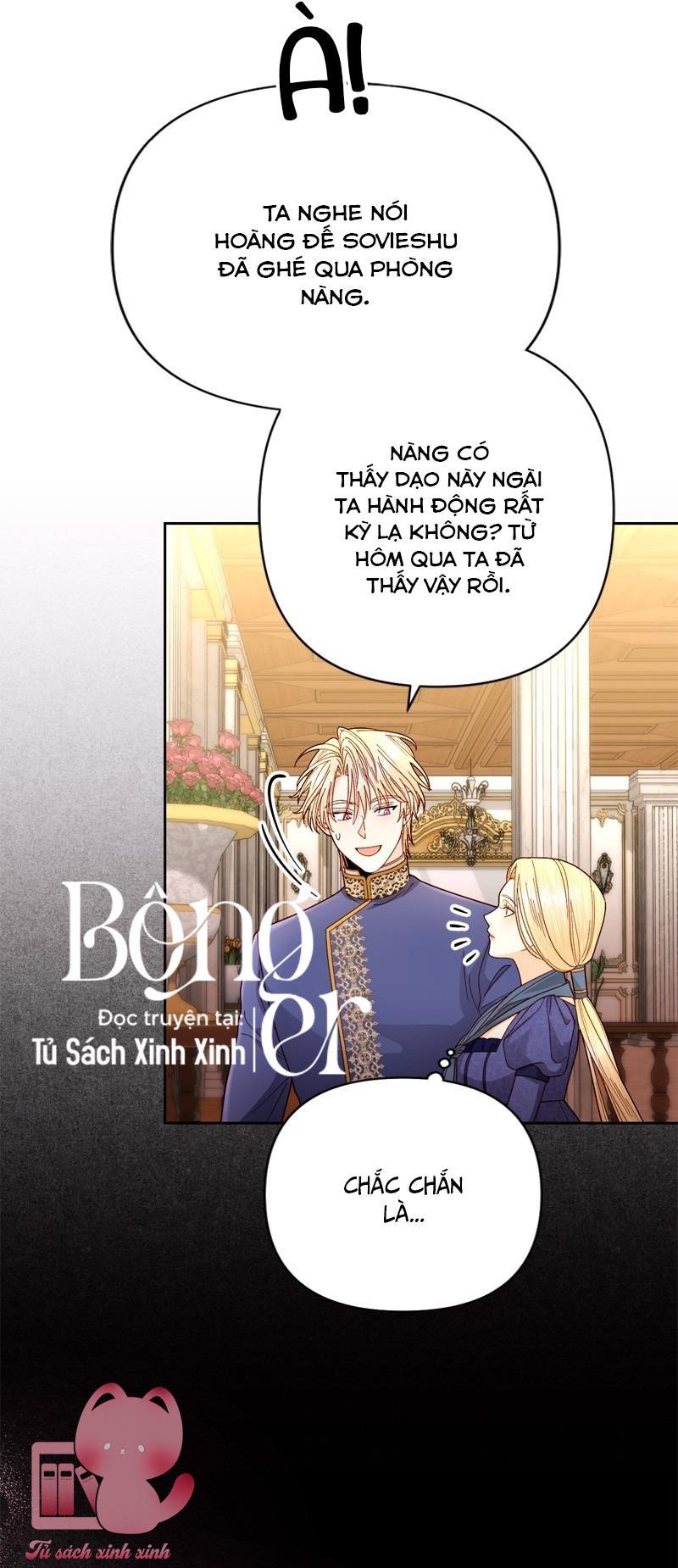 Hoàng Hậu Tái Hôn - Chap 203 - Trang 42