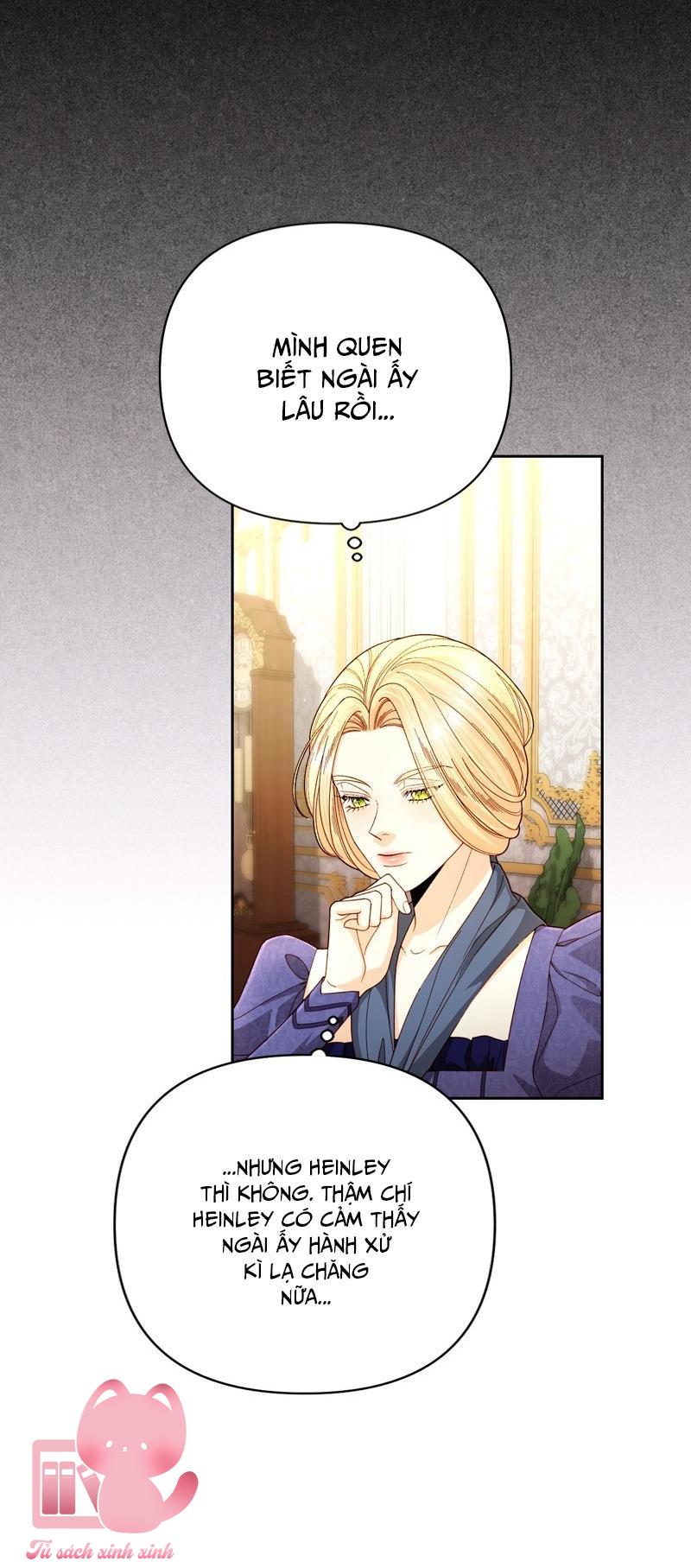 Hoàng Hậu Tái Hôn - Chap 203 - Trang 46