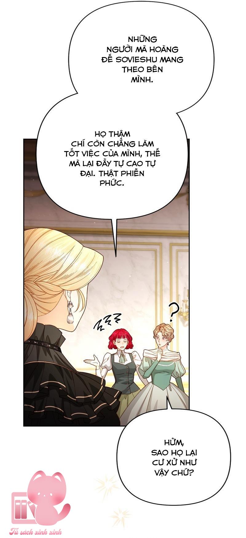 Hoàng Hậu Tái Hôn - Chap 203 - Trang 51