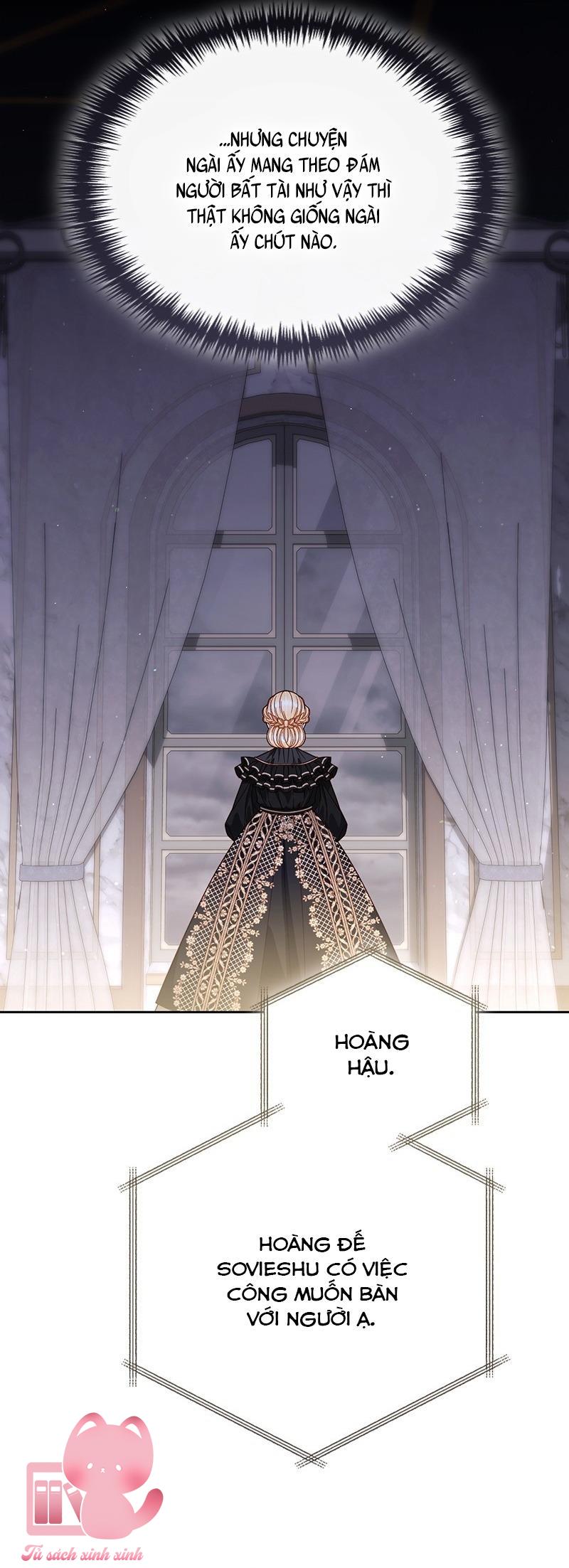 Hoàng Hậu Tái Hôn - Chap 203 - Trang 54