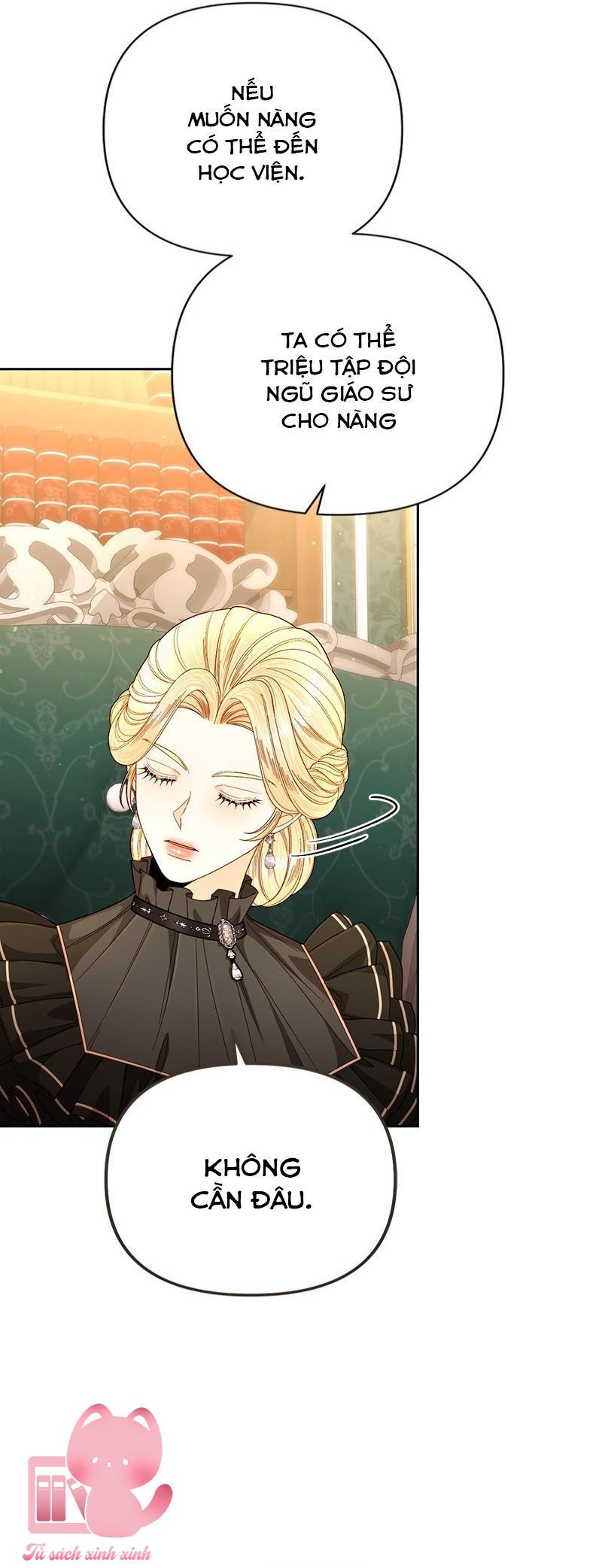 Hoàng Hậu Tái Hôn - Chap 203 - Trang 60