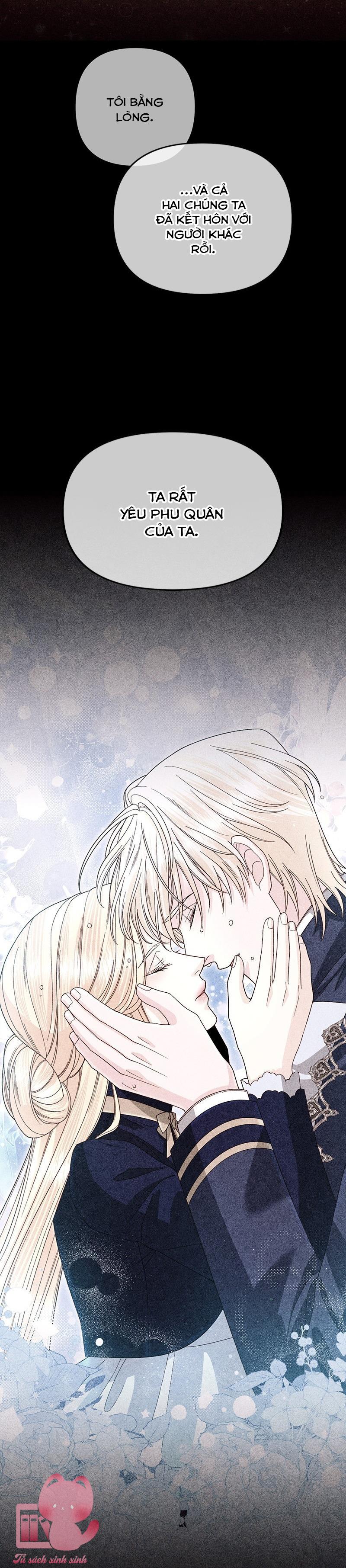 Hoàng Hậu Tái Hôn - Chap 203 - Trang 72
