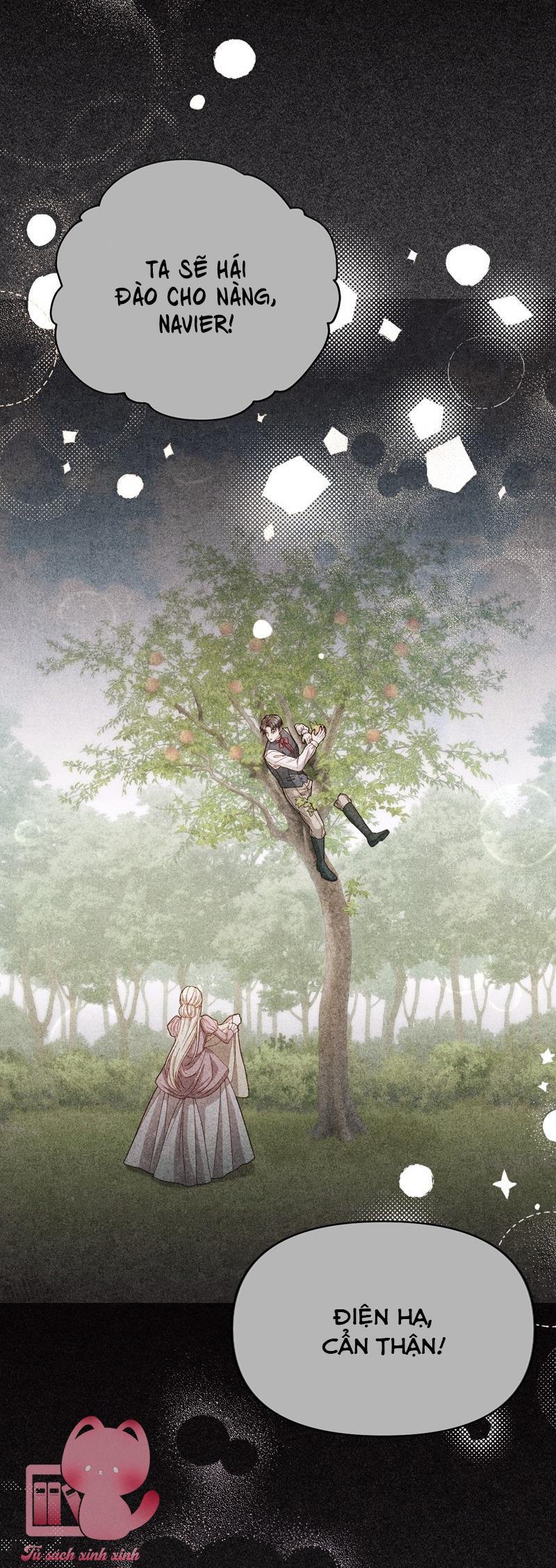 Hoàng Hậu Tái Hôn - Chap 203 - Trang 8