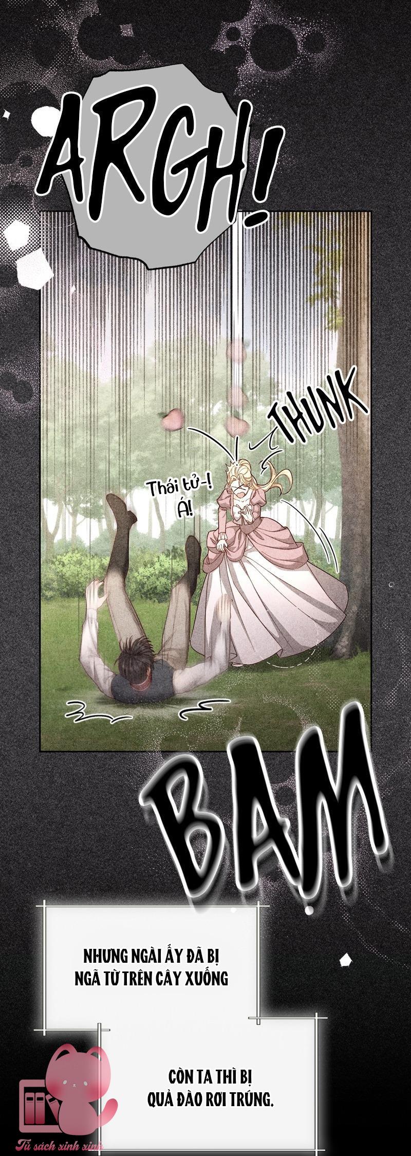 Hoàng Hậu Tái Hôn - Chap 203 - Trang 9