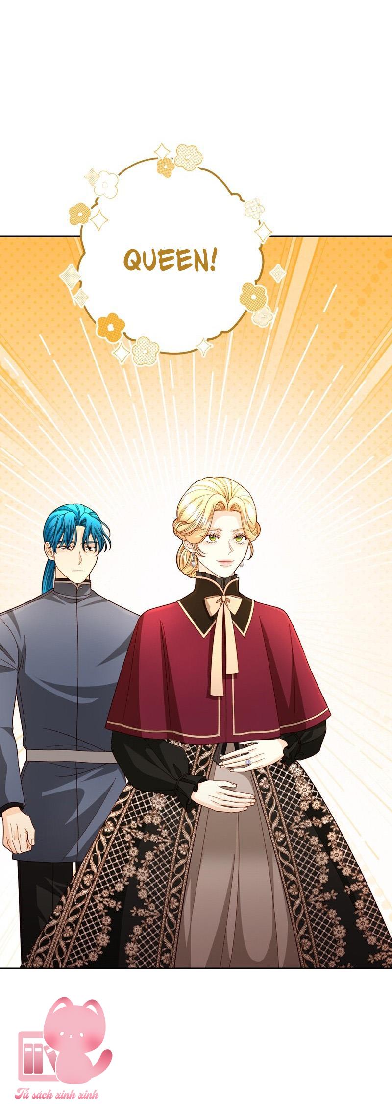 Hoàng Hậu Tái Hôn - Chap 204 - Trang 32