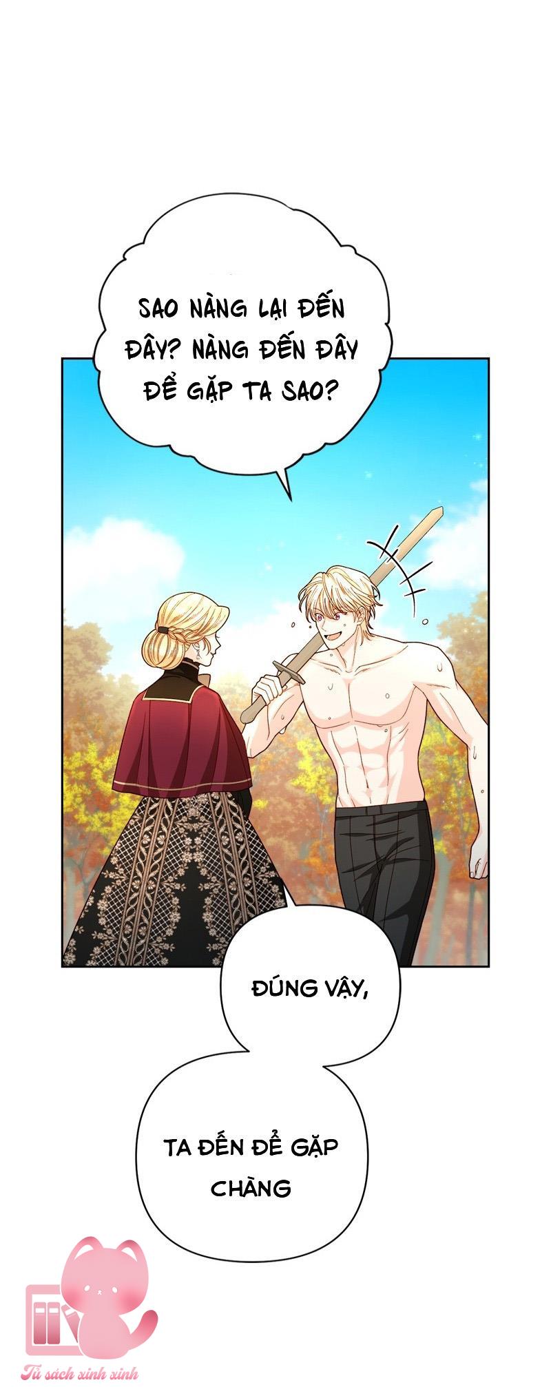 Hoàng Hậu Tái Hôn - Chap 204 - Trang 33