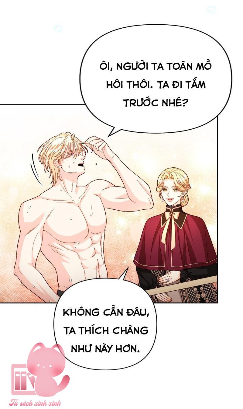 Hoàng Hậu Tái Hôn - Chap 204 - Trang 35