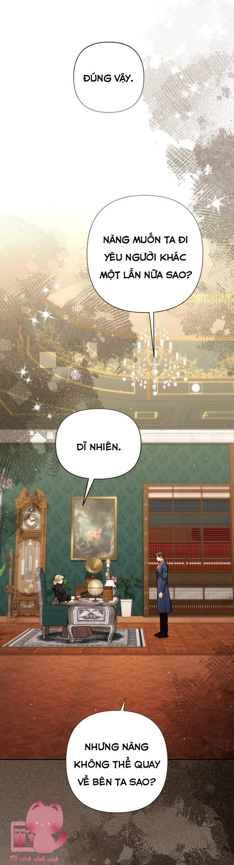 Hoàng Hậu Tái Hôn - Chap 204 - Trang 4