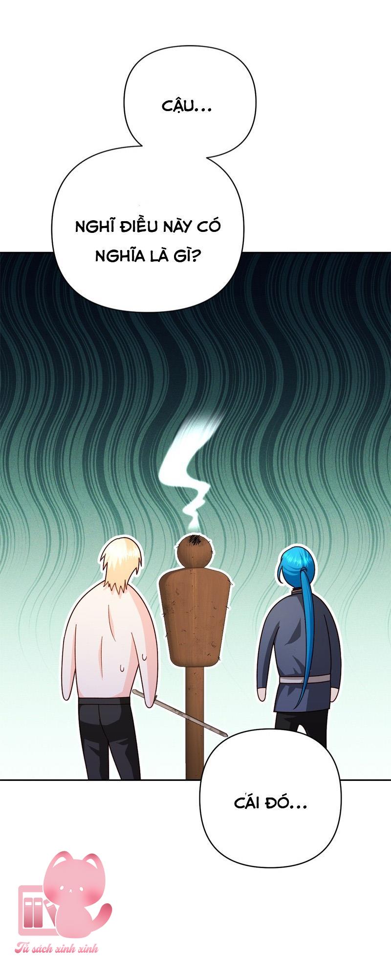 Hoàng Hậu Tái Hôn - Chap 204 - Trang 45