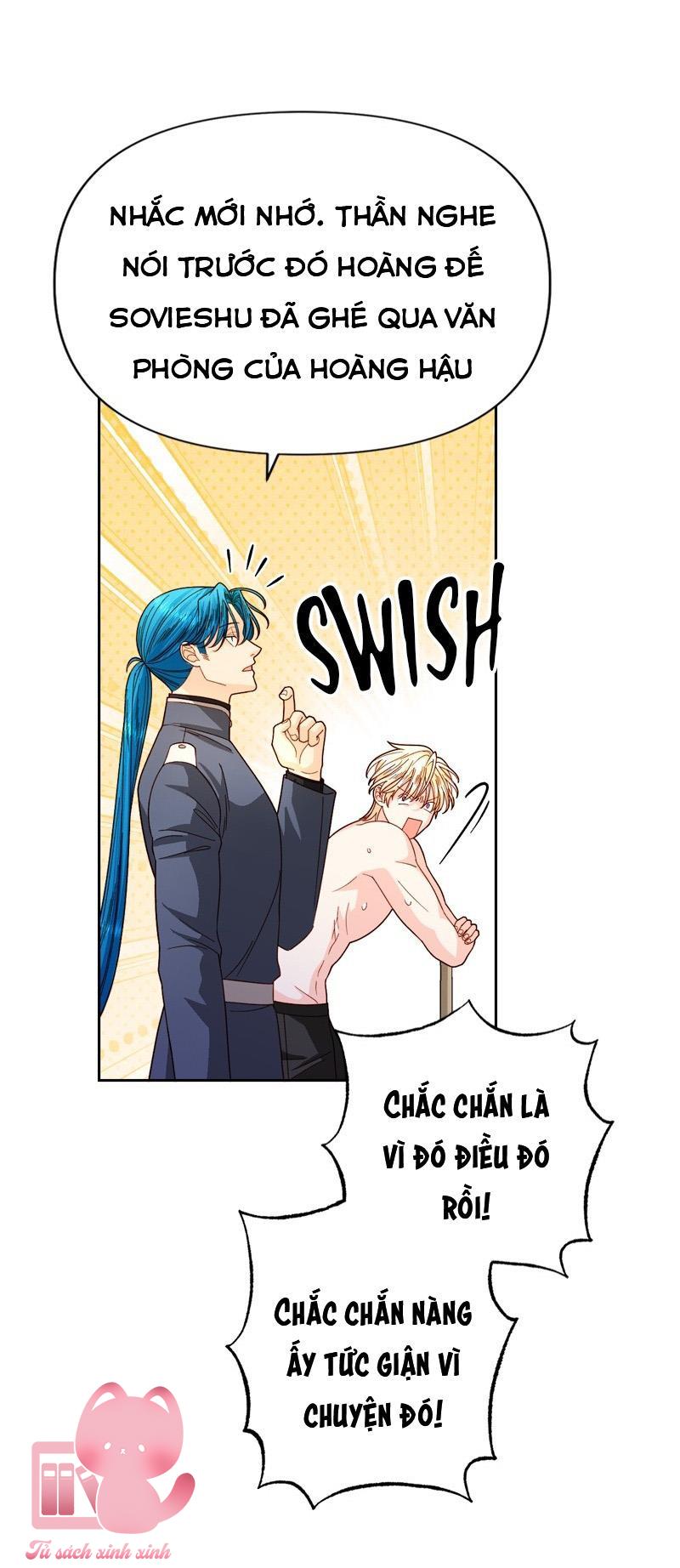 Hoàng Hậu Tái Hôn - Chap 204 - Trang 47