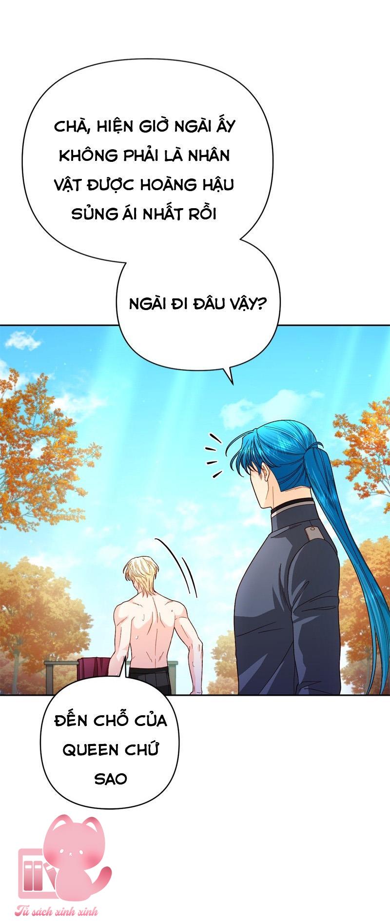 Hoàng Hậu Tái Hôn - Chap 204 - Trang 49