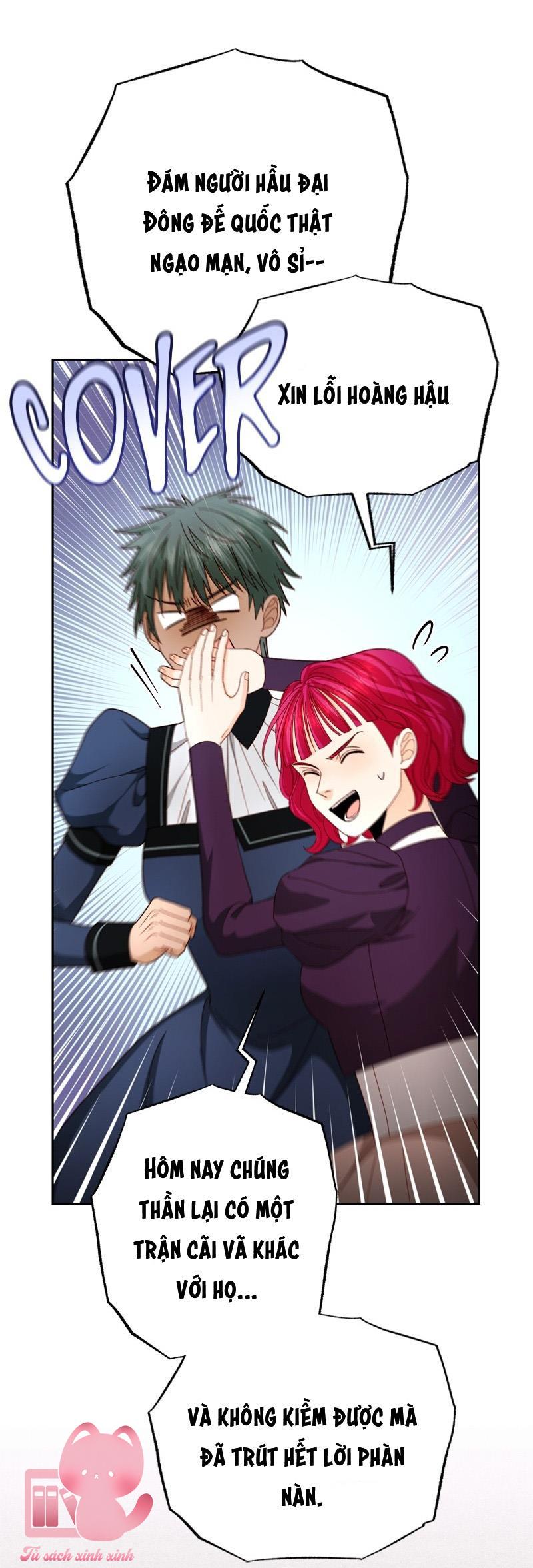 Hoàng Hậu Tái Hôn - Chap 204 - Trang 74