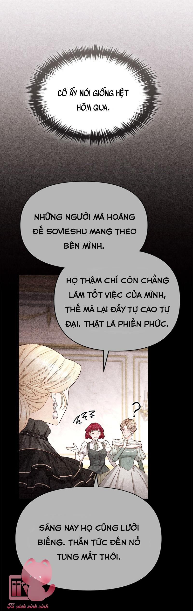 Hoàng Hậu Tái Hôn - Chap 204 - Trang 75