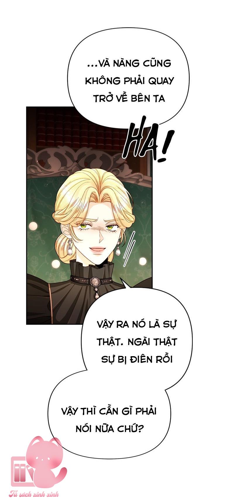 Hoàng Hậu Tái Hôn - Chap 204 - Trang 9