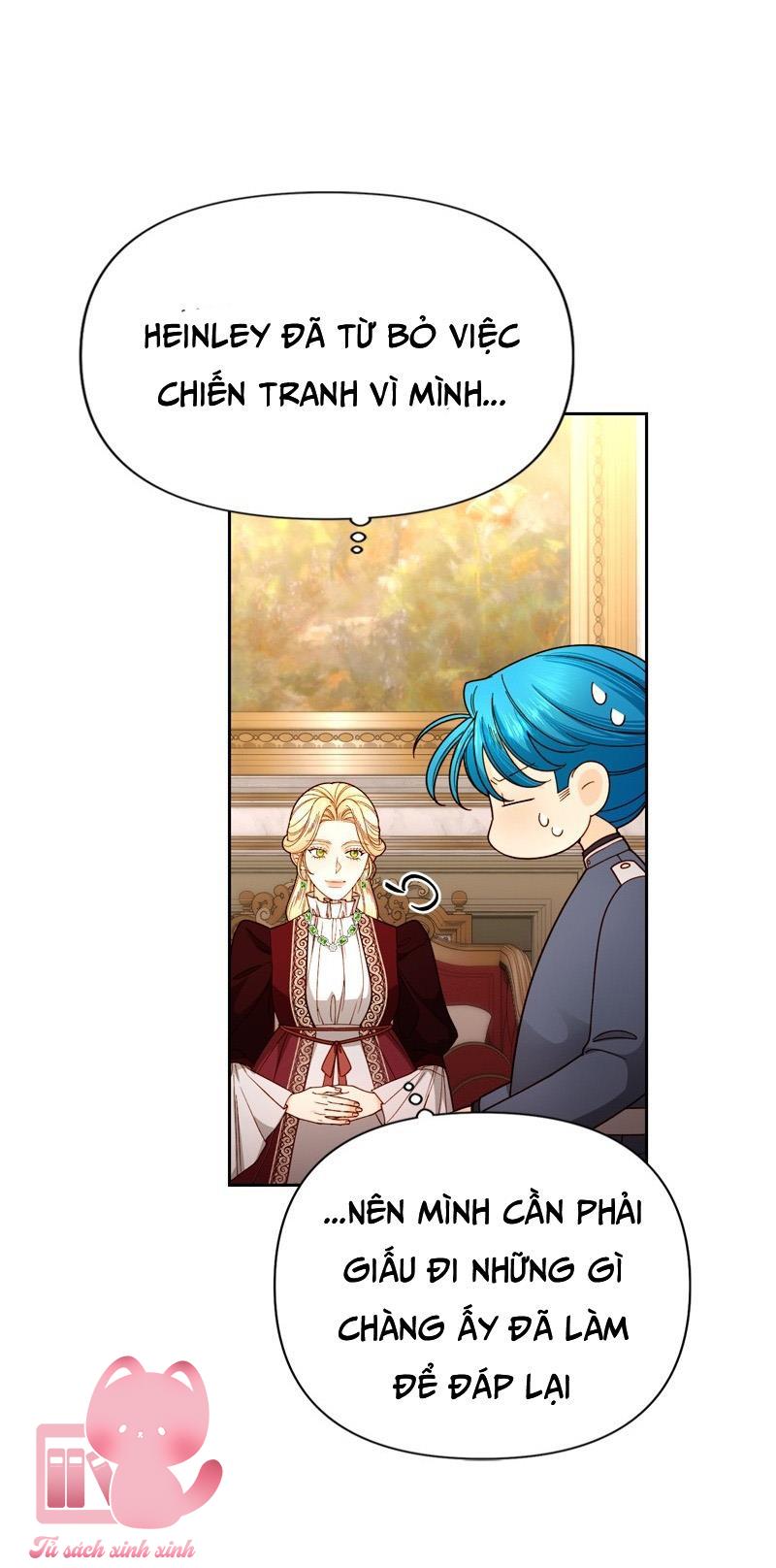 Hoàng Hậu Tái Hôn - Chap 205 - Trang 10