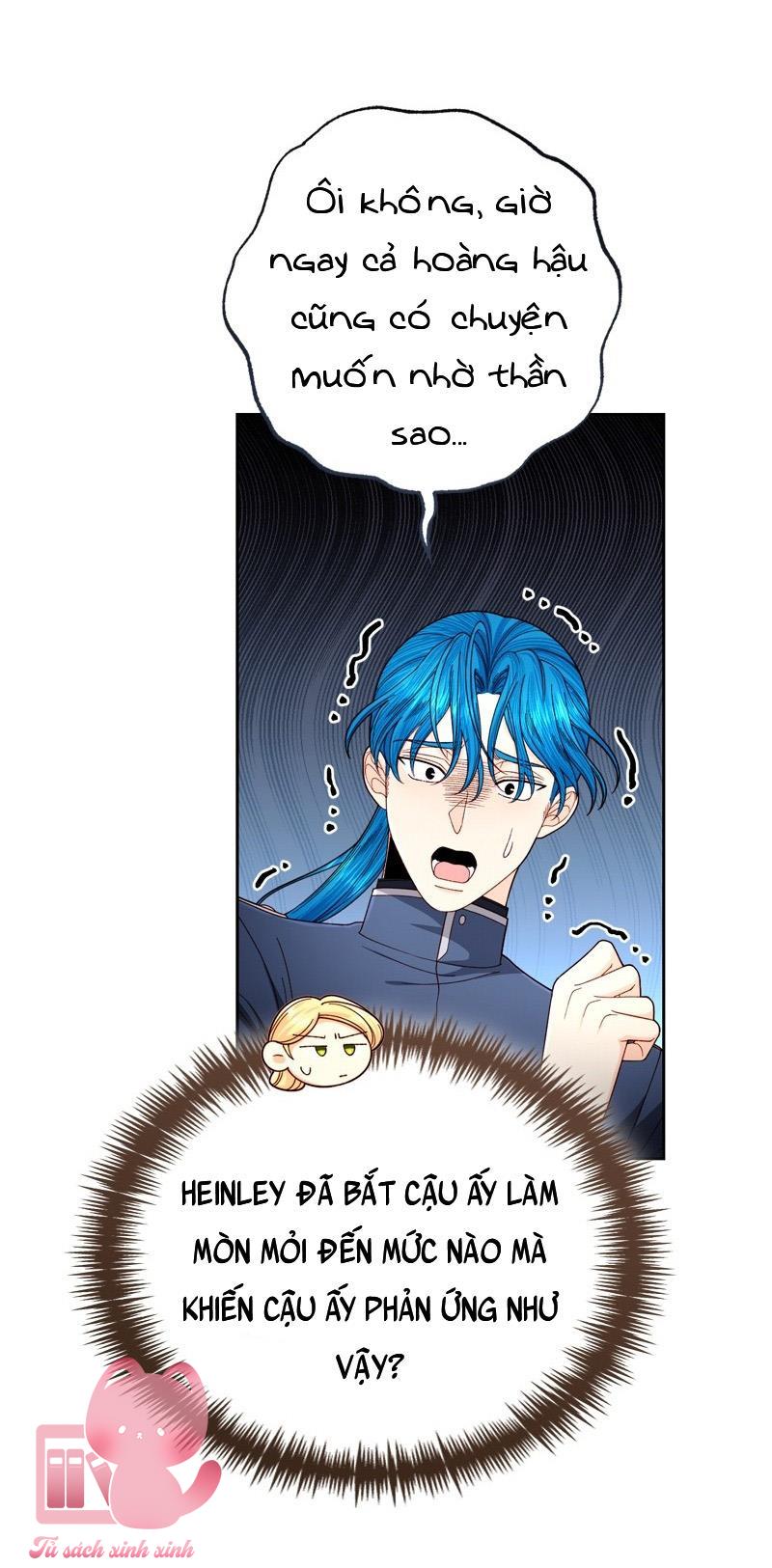 Hoàng Hậu Tái Hôn - Chap 205 - Trang 2