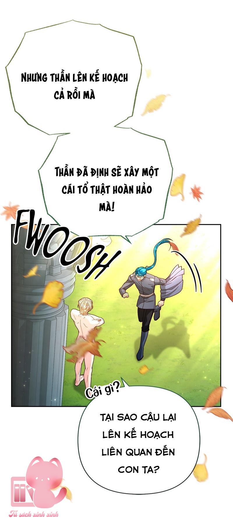 Hoàng Hậu Tái Hôn - Chap 205 - Trang 21