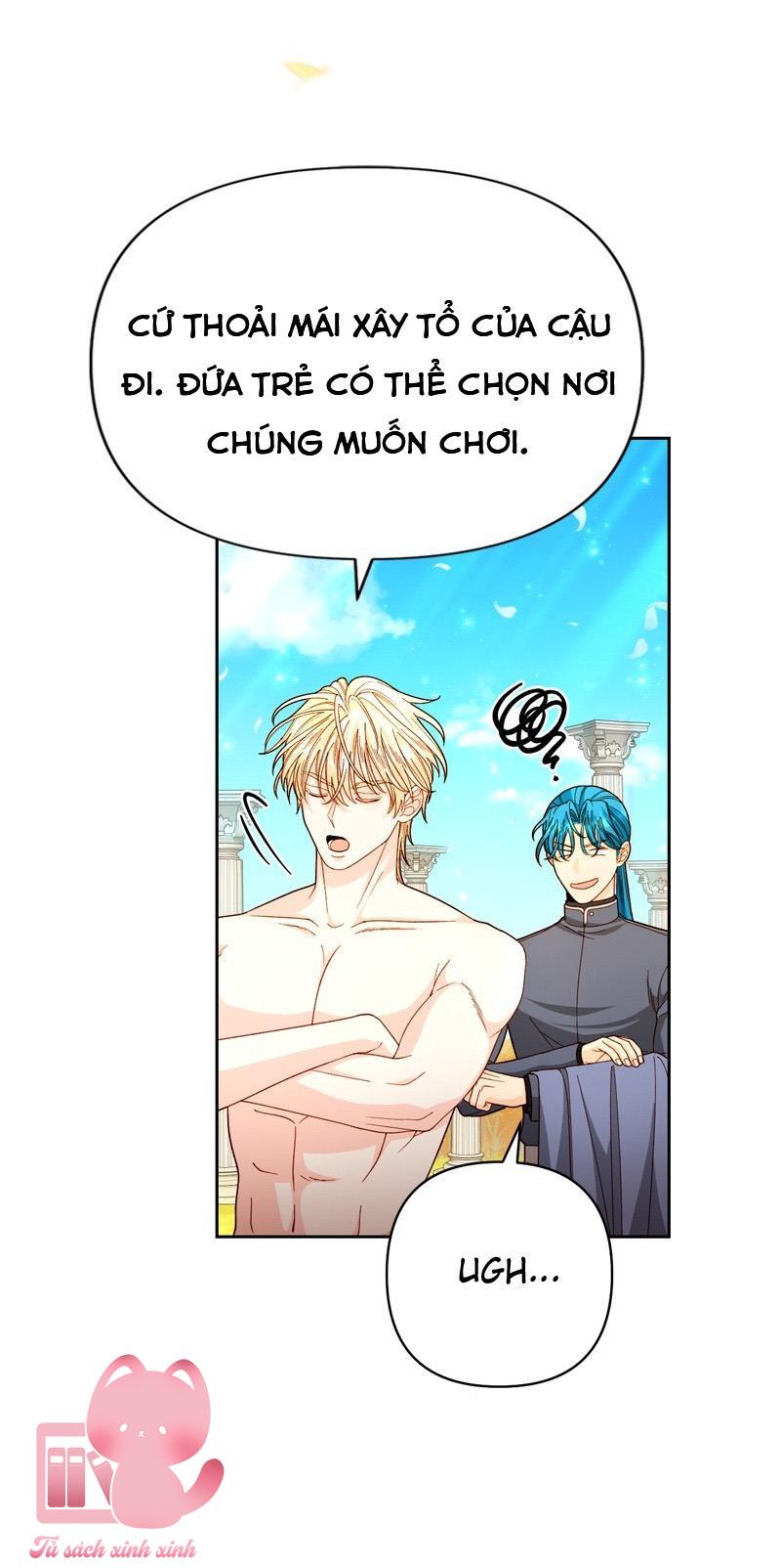 Hoàng Hậu Tái Hôn - Chap 205 - Trang 22