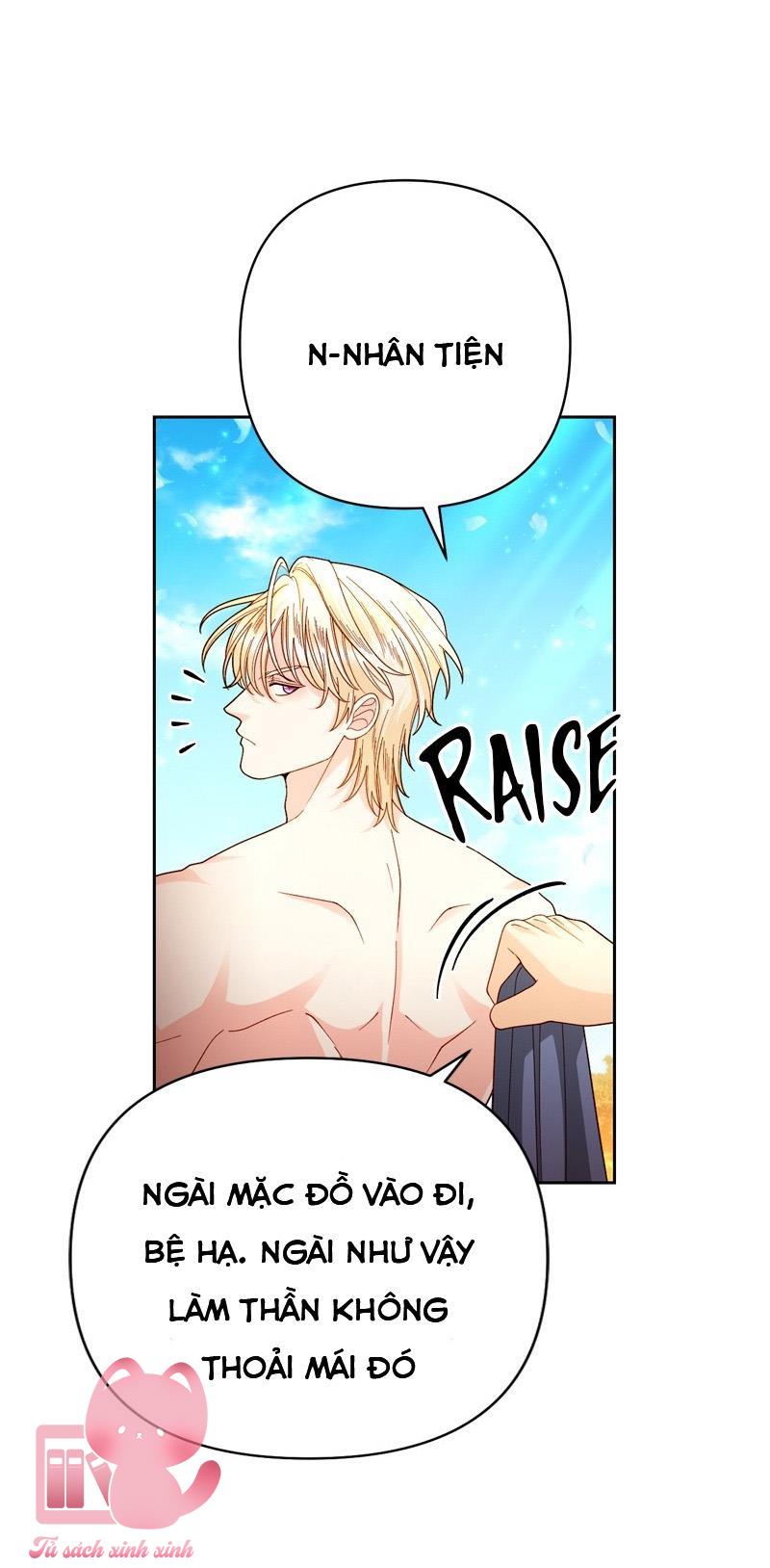 Hoàng Hậu Tái Hôn - Chap 205 - Trang 23