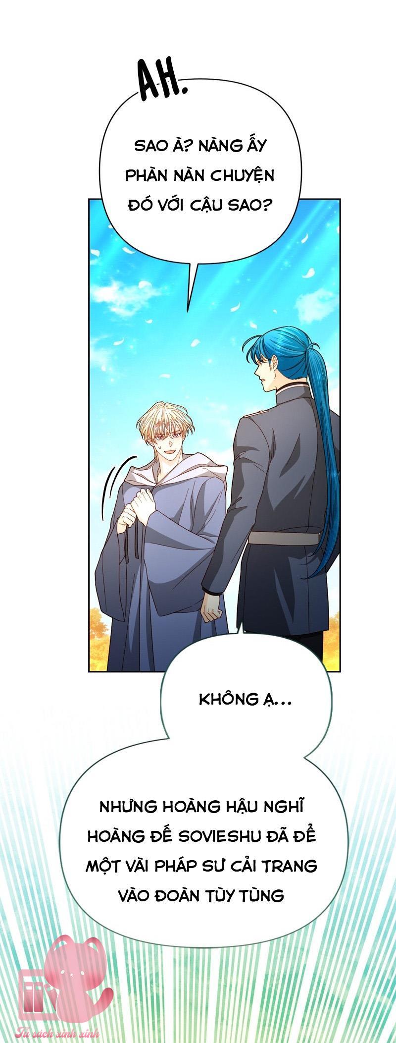 Hoàng Hậu Tái Hôn - Chap 205 - Trang 25