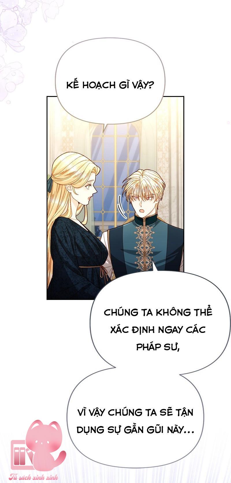 Hoàng Hậu Tái Hôn - Chap 205 - Trang 33