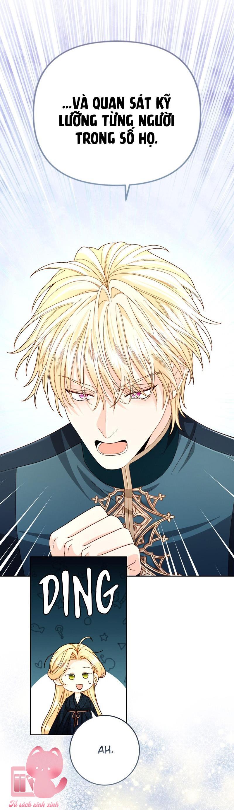 Hoàng Hậu Tái Hôn - Chap 205 - Trang 34