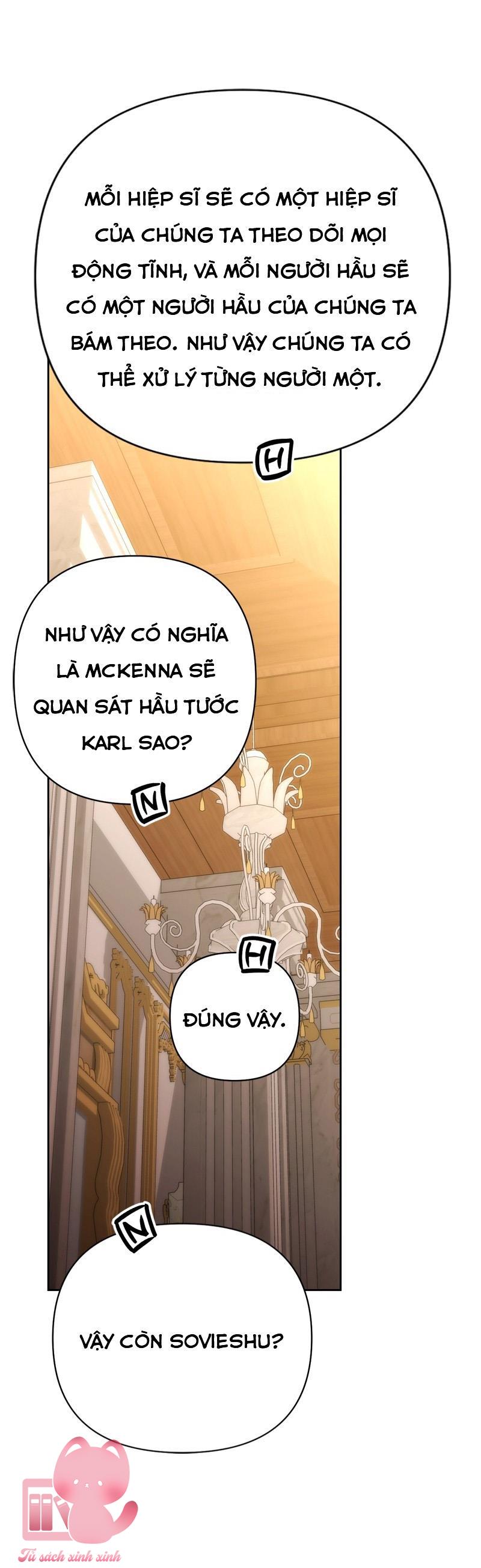 Hoàng Hậu Tái Hôn - Chap 205 - Trang 37