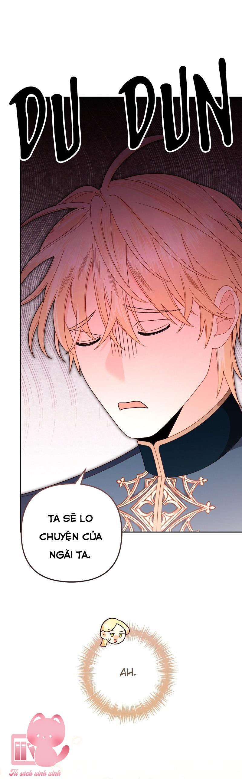 Hoàng Hậu Tái Hôn - Chap 205 - Trang 38