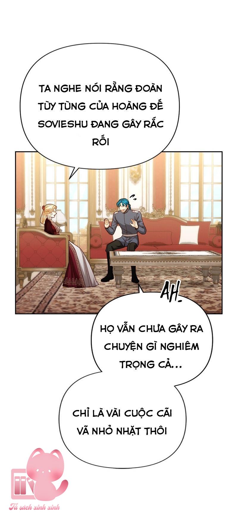 Hoàng Hậu Tái Hôn - Chap 205 - Trang 4