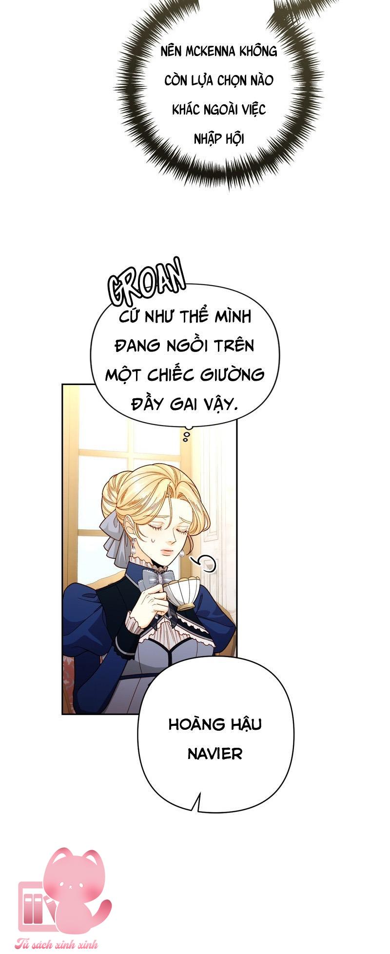 Hoàng Hậu Tái Hôn - Chap 205 - Trang 43
