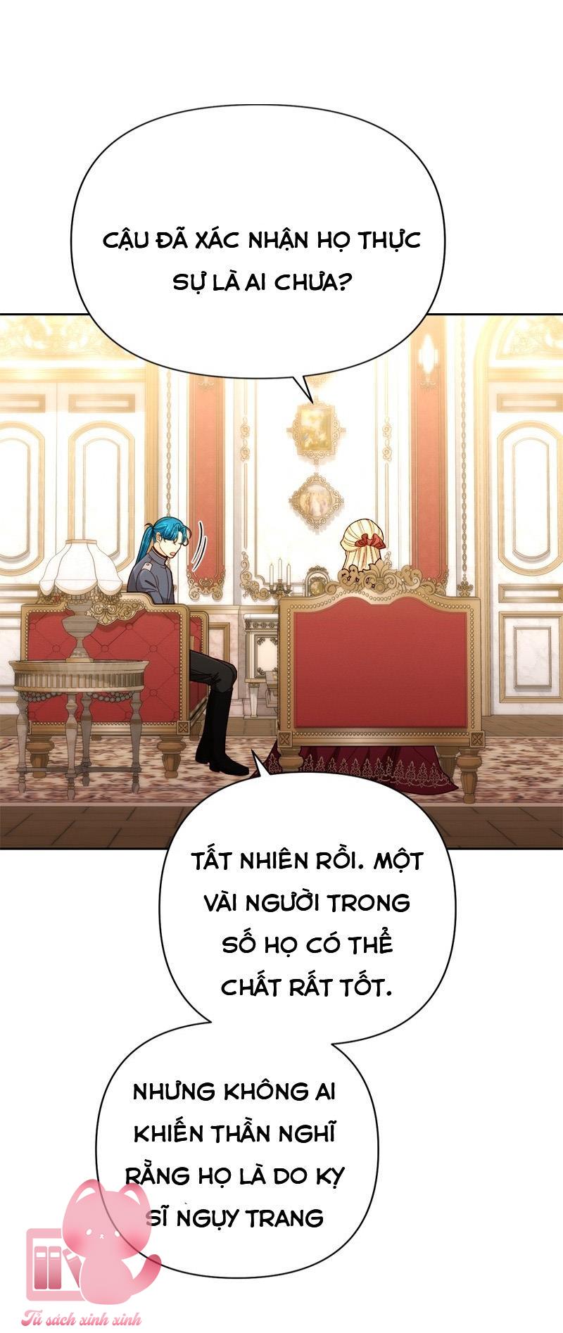 Hoàng Hậu Tái Hôn - Chap 205 - Trang 5