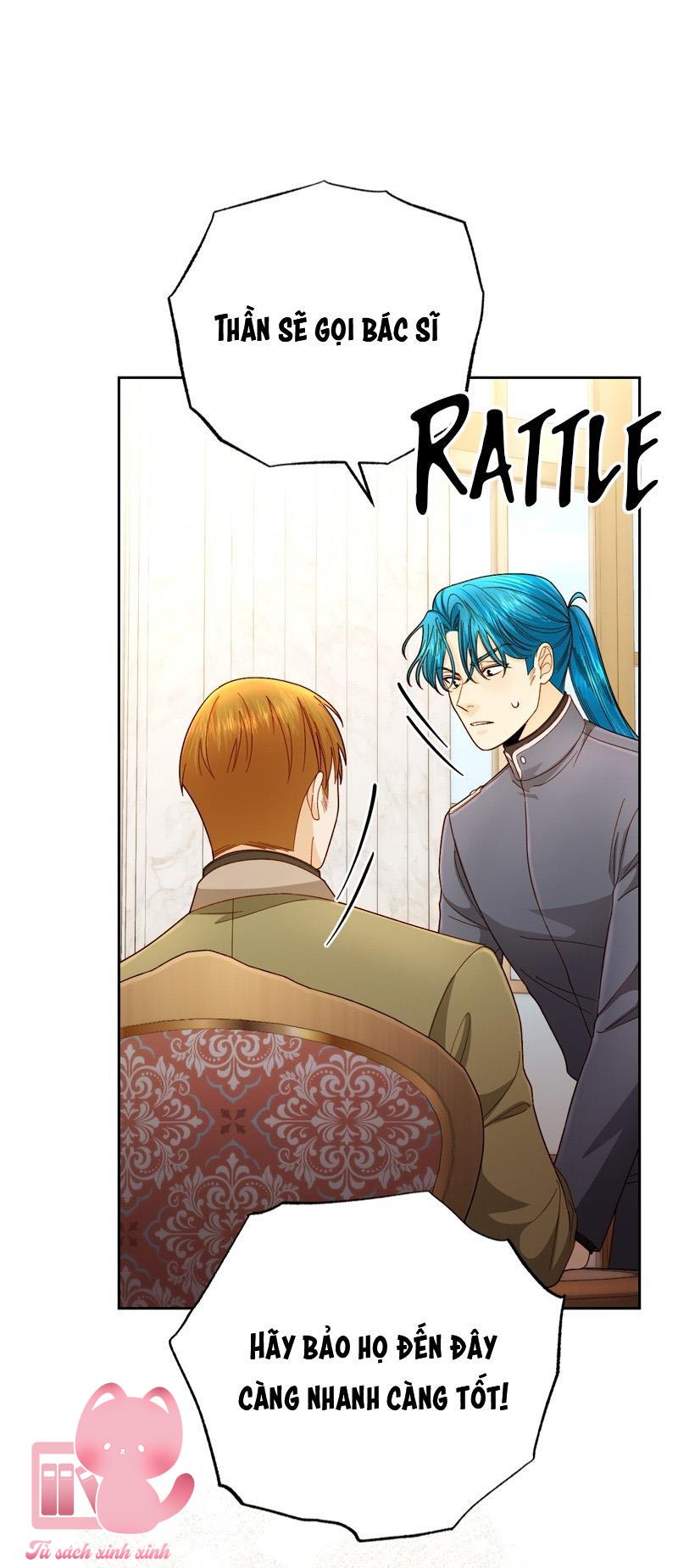 Hoàng Hậu Tái Hôn - Chap 205 - Trang 55